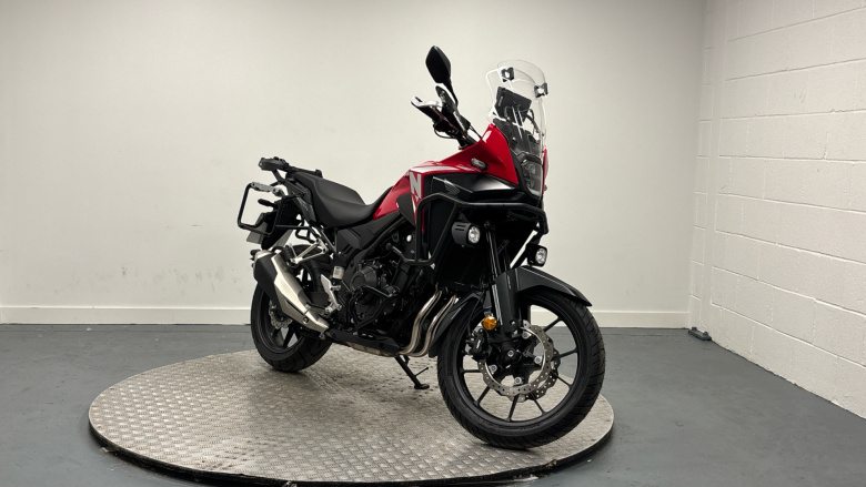 Honda NX500 (24MY)